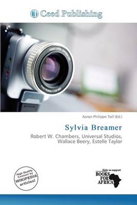 Book cover for Sylvia Breamer