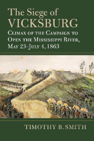 Cover of The Siege of Vicksburg