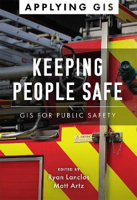 Book cover for Keeping People Safe