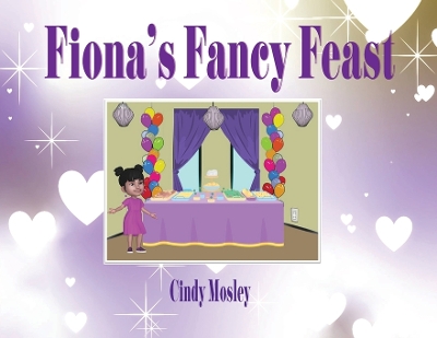 Cover of Fiona's Fancy Feast