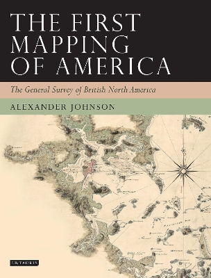 Cover of The First Mapping of America