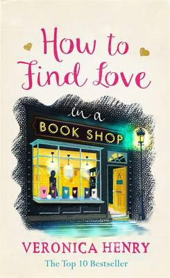 Book cover for How to Find Love in a Book Shop