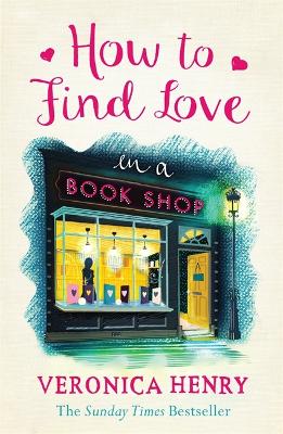 Book cover for How to Find Love in a Book Shop