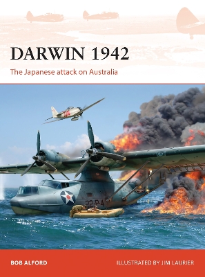 Cover of Darwin 1942