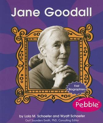 Cover of Jane Goodall