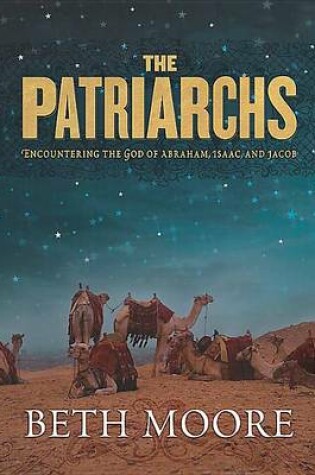 Cover of Patriarchs Audio Book,  The
