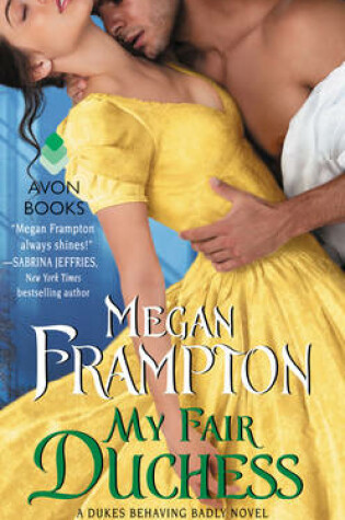 Cover of My Fair Duchess