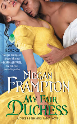 Cover of My Fair Duchess