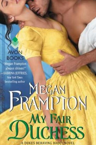 Cover of My Fair Duchess