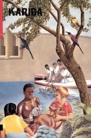 Cover of First Aid in English Reader F - Kariba