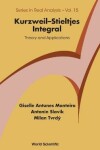 Book cover for Kurzweil-stieltjes Integral: Theory And Applications