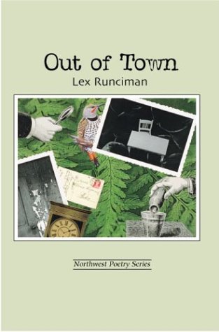 Book cover for Out of Town