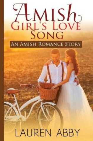 Cover of Amish Girl's Love Song