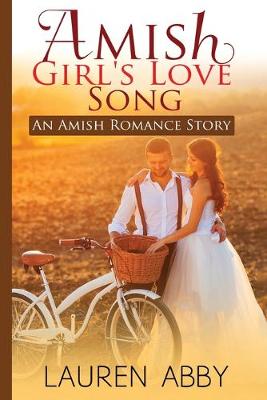 Book cover for Amish Girl's Love Song