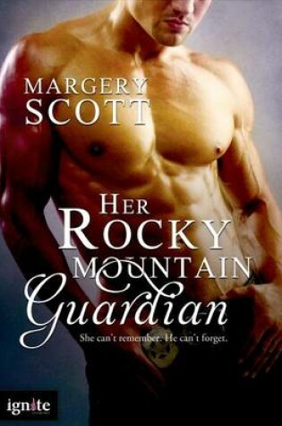 Cover of Her Rocky Mountain Guardian