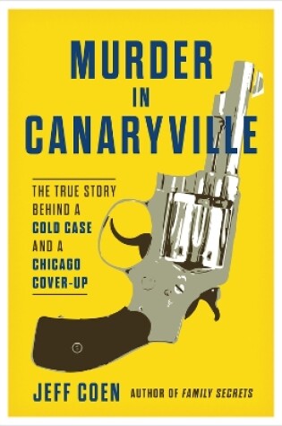 Cover of Murder in Canaryville