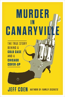 Book cover for Murder in Canaryville