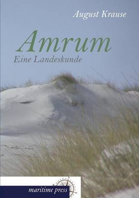 Book cover for Amrum