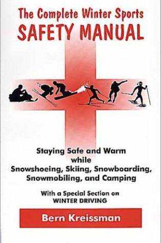 Cover of Complete Winter Sports Safety Manual