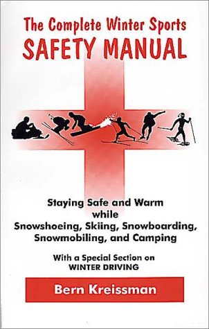 Cover of Complete Winter Sports Safety Manual