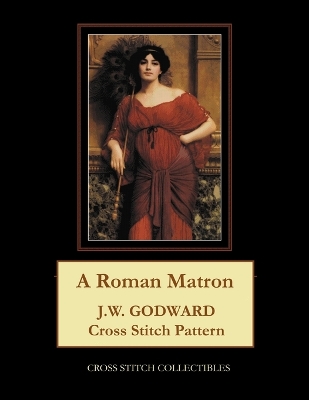 Book cover for A Roman Matron