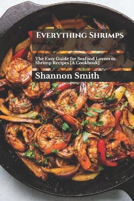 Book cover for Everything Shrimps