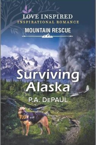 Cover of Surviving Alaska