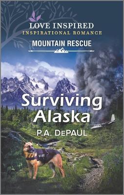 Book cover for Surviving Alaska