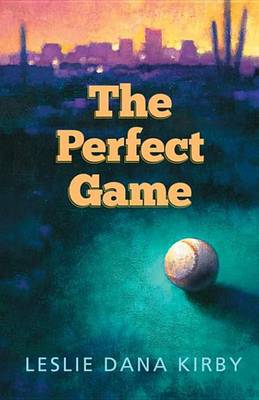 Book cover for Perfect Game