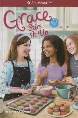 Book cover for Grace Stirs It Up