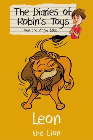 Cover of Leon the Lion