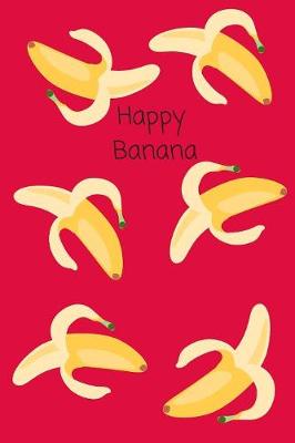 Book cover for Happy Banana