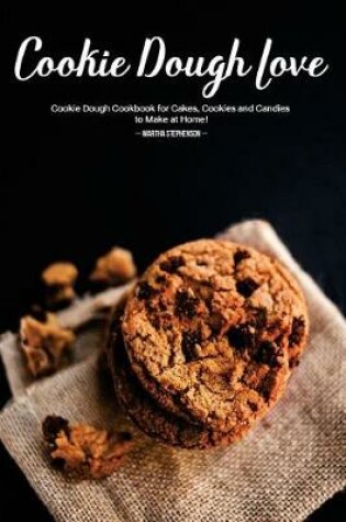 Cover of Cookie Dough Love