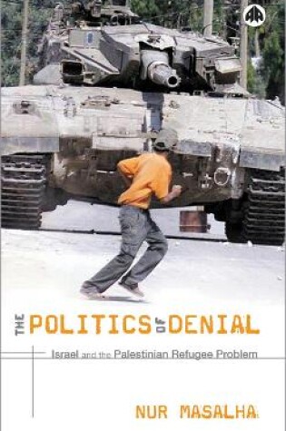 Cover of The Politics of Denial