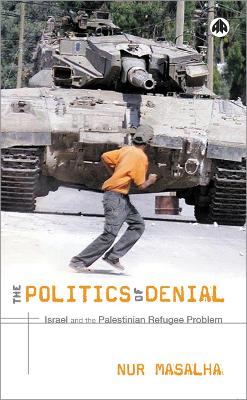 Book cover for The Politics of Denial