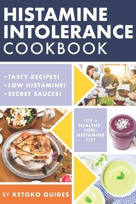 Cover of Histamine Intolerance Cookbook