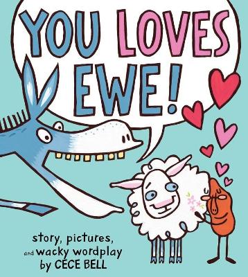 Book cover for You Loves Ewe!