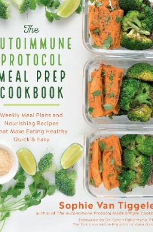 Cover of Autoimmune Protocol Meal Prep Cookbook