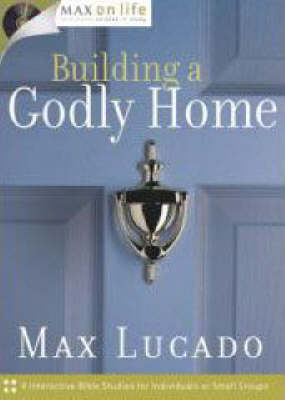 Book cover for Building a Godly Home