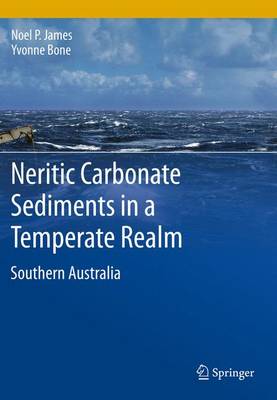 Book cover for Neritic Carbonate Sediments in a Temperate Realm