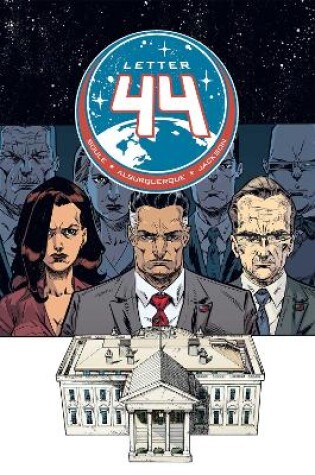 Cover of Letter 44 Vol. 1