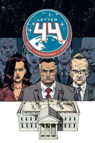 Cover of Letter 44 Vol. 1