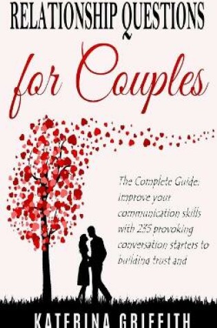 Cover of Relationship Question for Couples