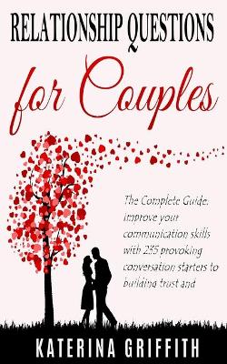 Book cover for Relationship Question for Couples