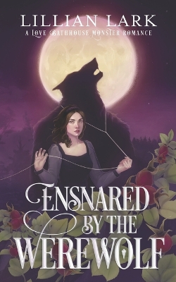 Book cover for Ensnared by the Werewolf