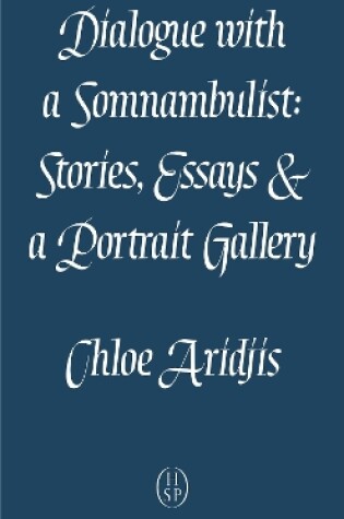 Cover of Dialogue with a Somnambulist
