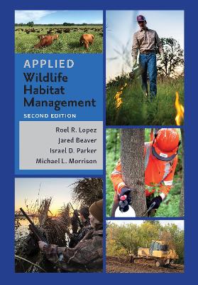 Cover of Applied Wildlife Habitat Management, Second Edition