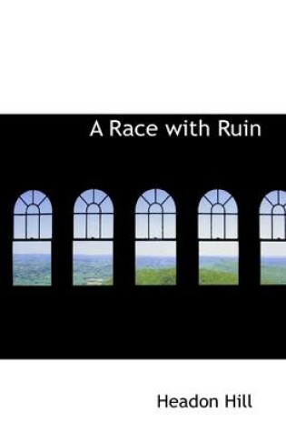 Cover of A Race with Ruin