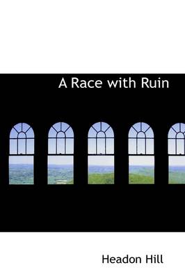 Book cover for A Race with Ruin