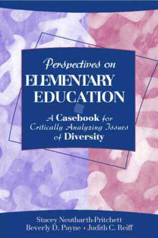 Cover of Perspectives on Elementary Education